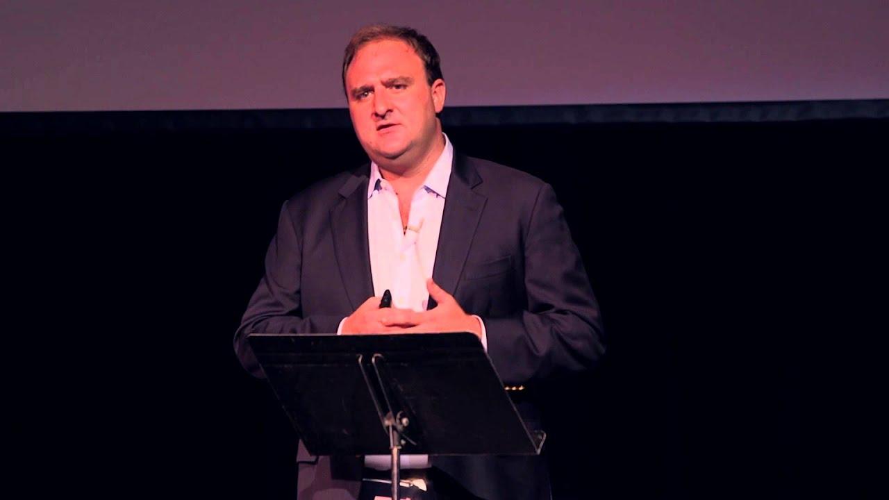 Collaborative Approaches to Critical Thinking | Eugene Berardi | TEDxMarthasVineyard